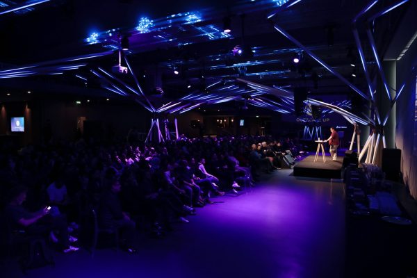 soiree en interieur convention outscale 3ds
