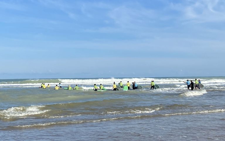 Réalisation Weevup : Séminaire incentive Libon au Sofitel Biarritz