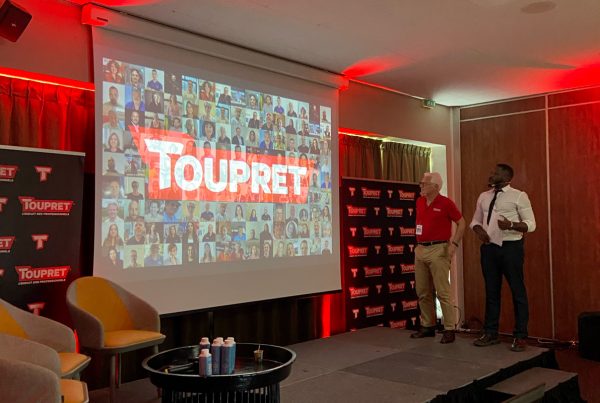 TOUPRET